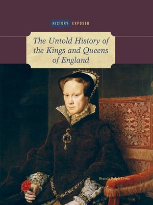 cover image of The Untold History of the Kings and Queens of England